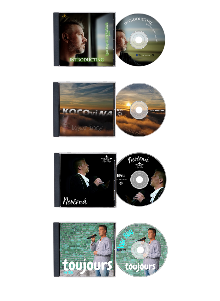 banner CD Roy